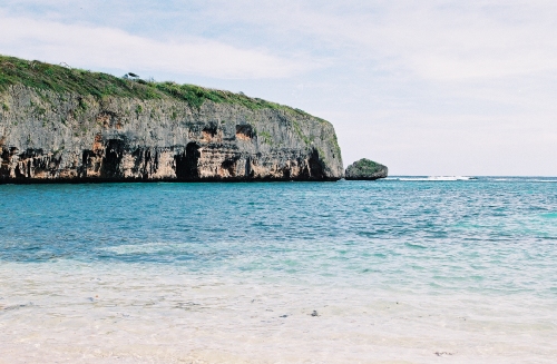 un coin de paradis