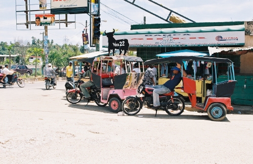 Tête de station