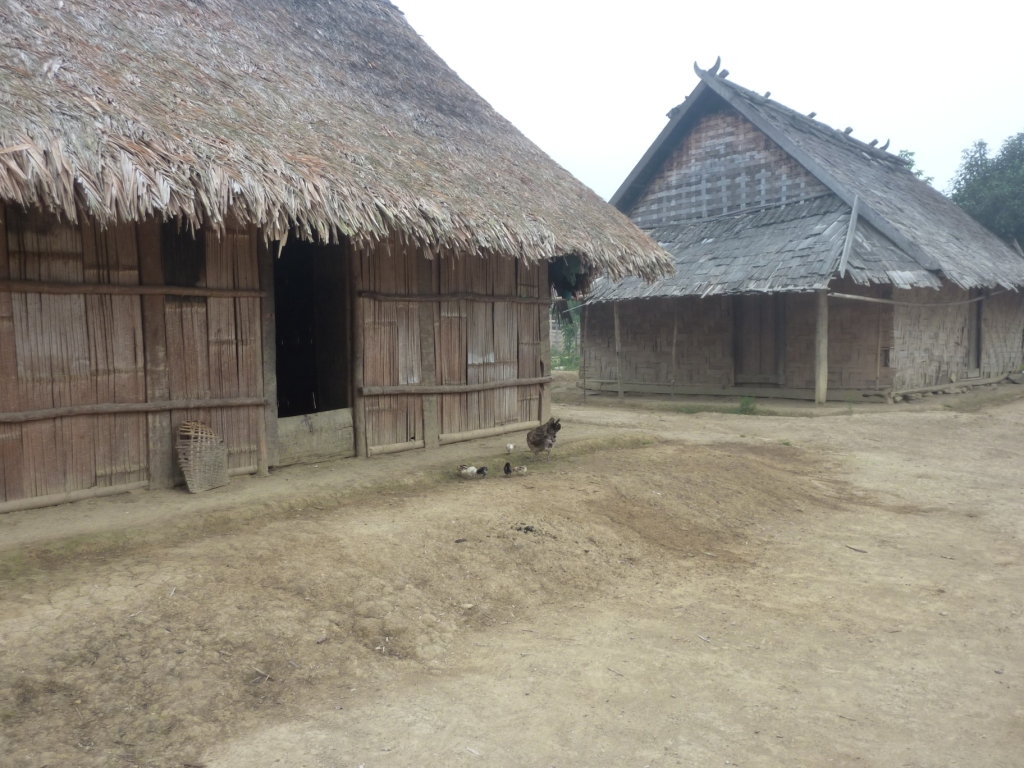 Arcitecture Hmong