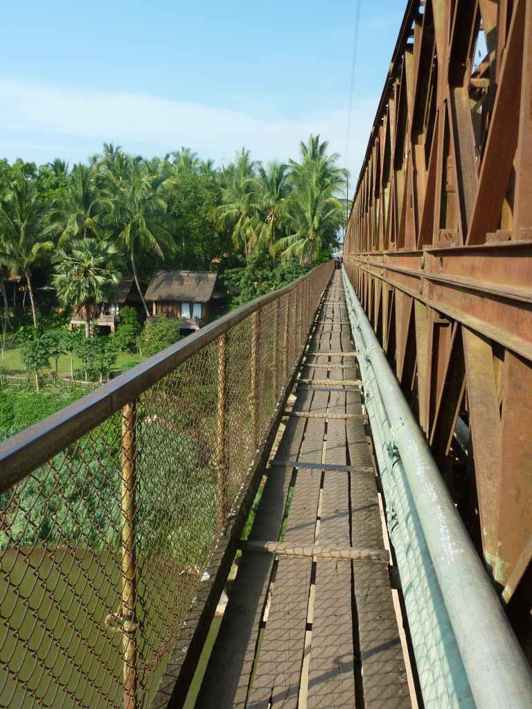 Pont de bois