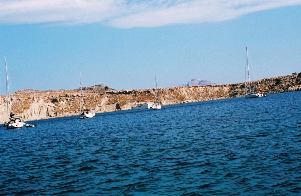 Baie Lindos