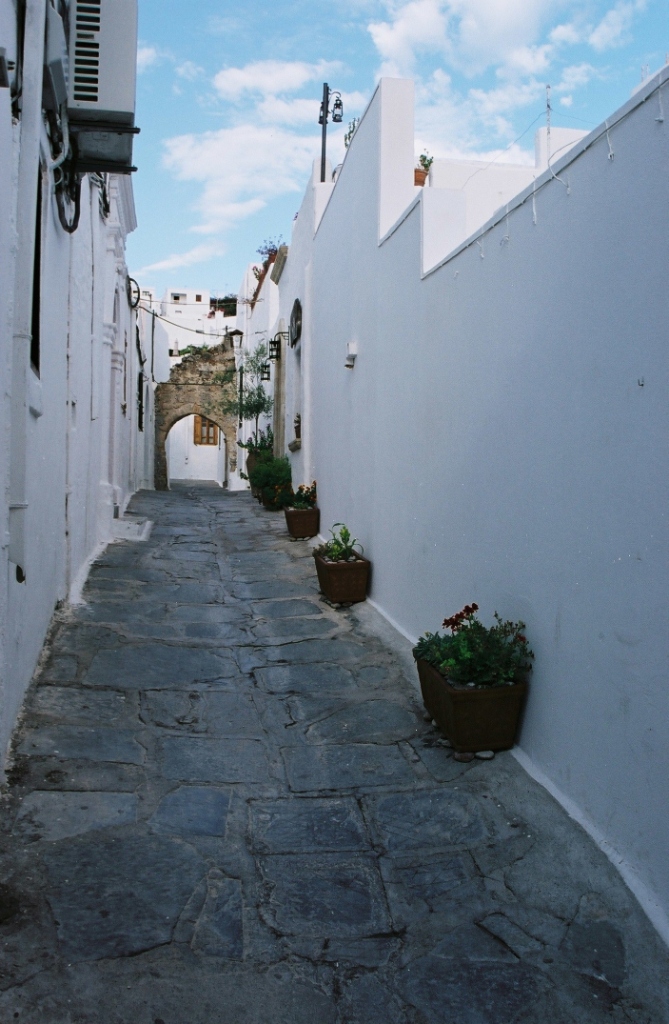 Ruelles