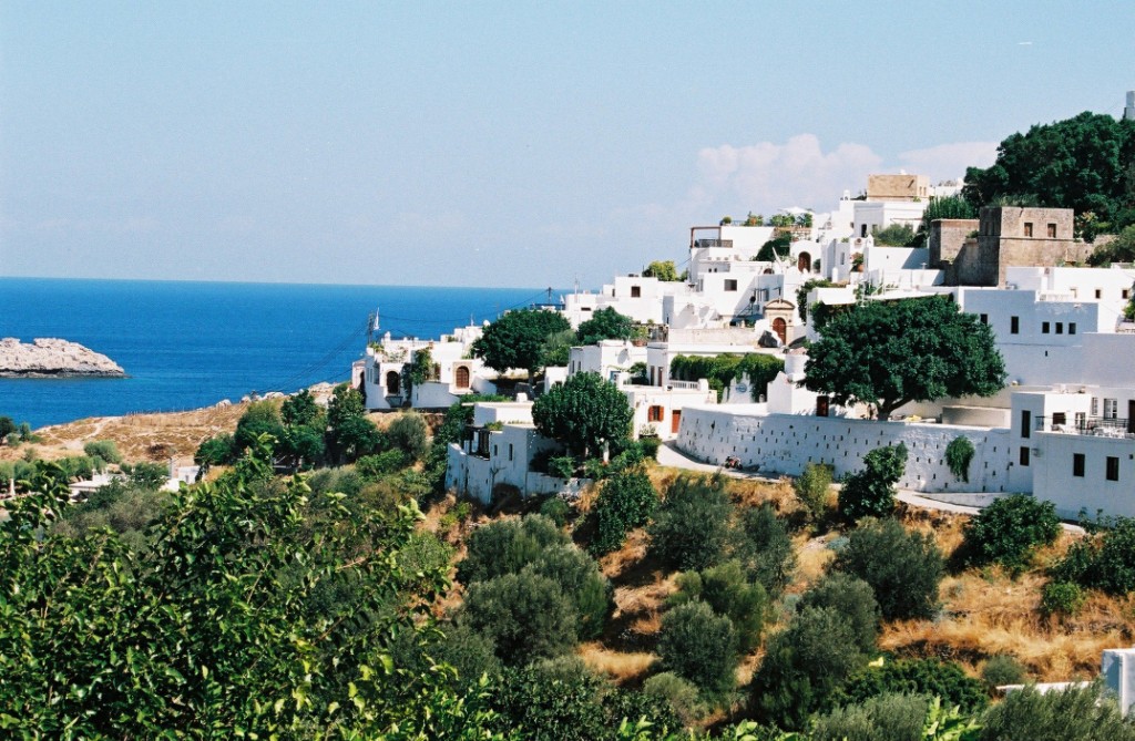 Vue sur mer