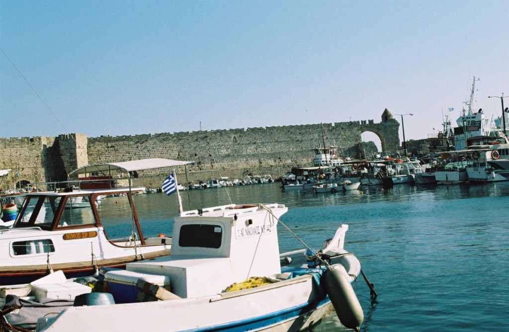 Port de Rhodes