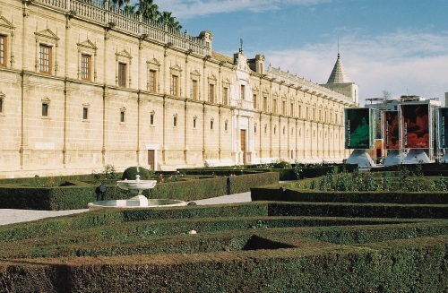 Palais de l'Andalousie