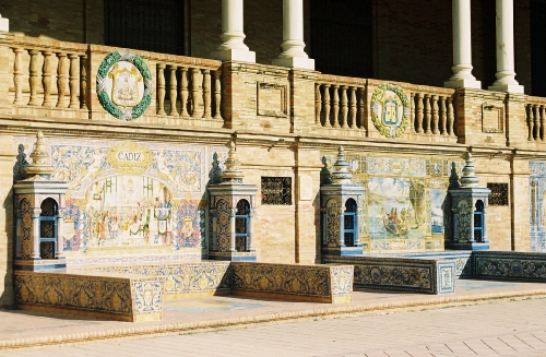 Plaza de Espana