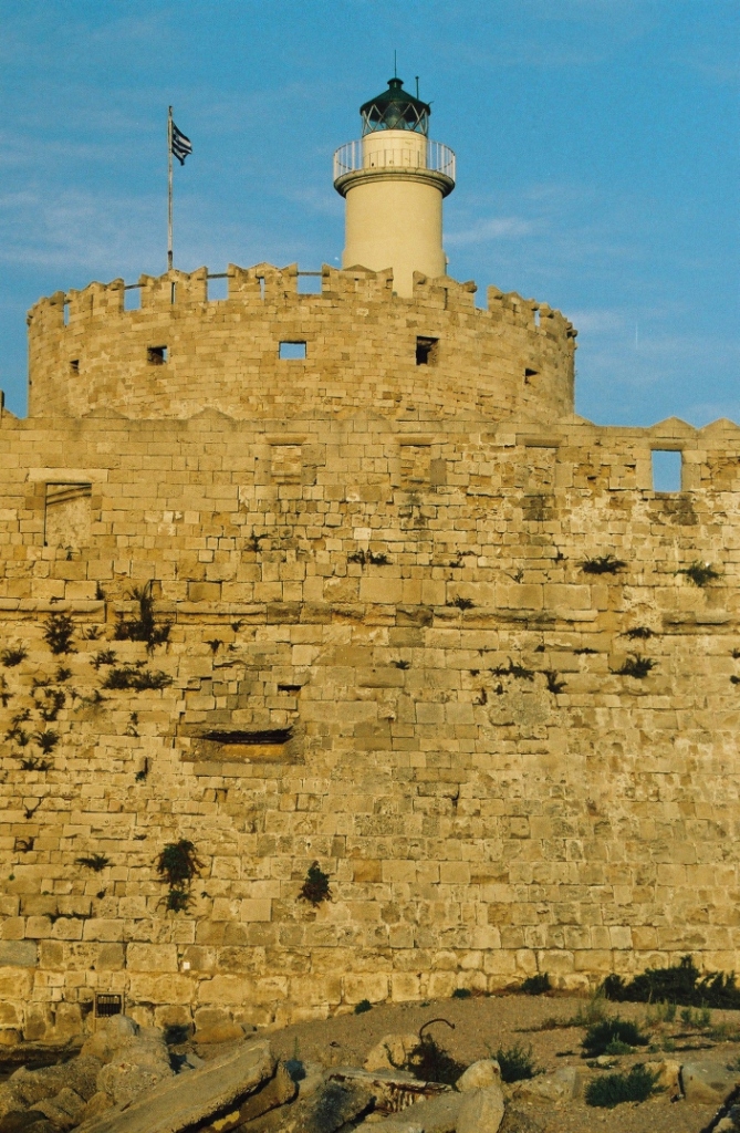 Port de Rhodes